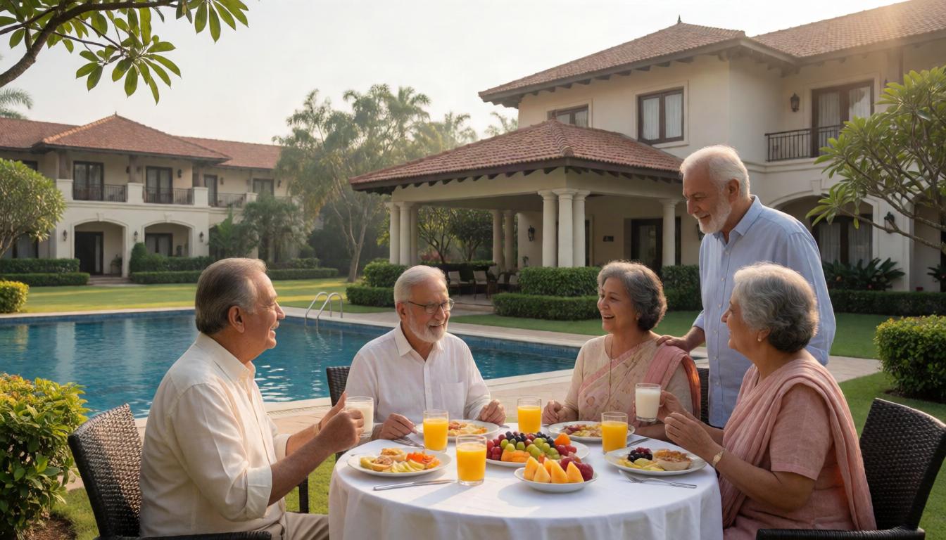 Comfort, Wellness, and Community